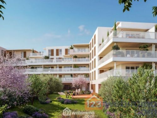 Appartement 90 m² Vitrolles 13127