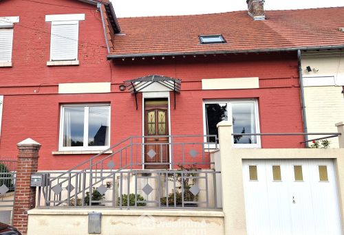 Maison 117 m² Laon 02000