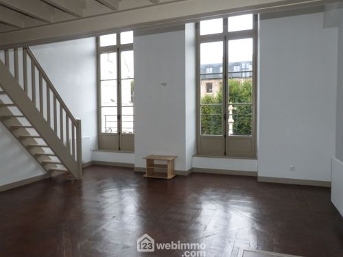 Duplex 54.25 m² Rouen 76000