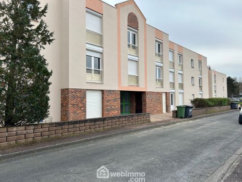 Appartement 25.74 m² Poitiers 86000