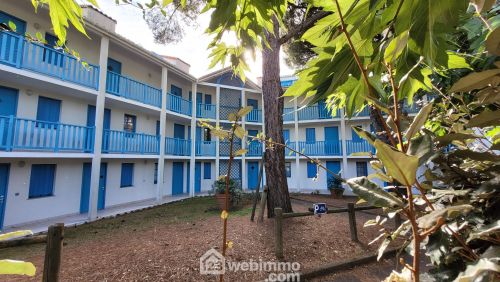 Appartement 22.44 m² Talmont-Saint-Hilaire 85440