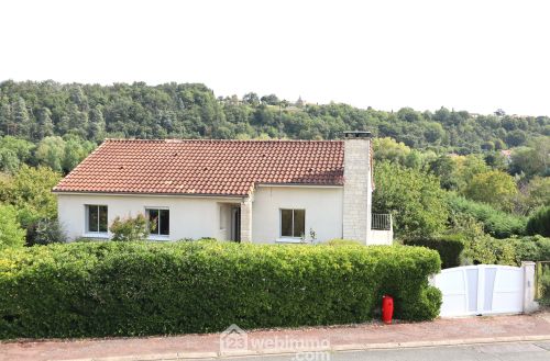 Maison 124 m² Chauvigny 86300