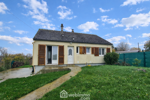 Maison 60 m² Puiseaux 45390