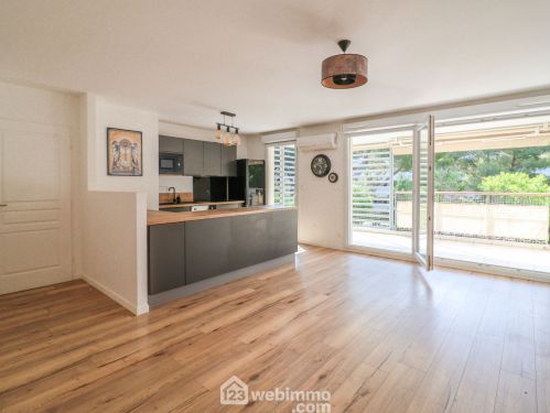 Appartement 51 m² Marseille 13009