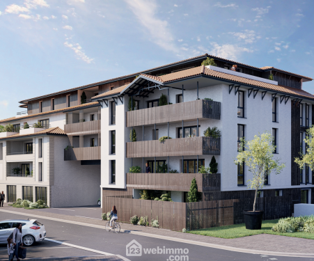 Appartement 49 m² La Teste-de-Buch 33260