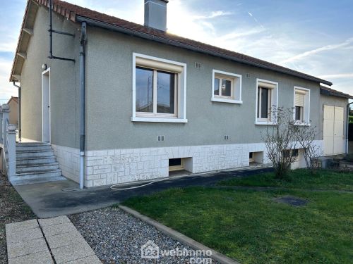 Maison 81 m² Chasseneuil du Poitou 86360