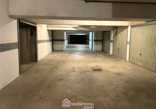Box sous sol 13 m² Sainte-Maxime 83120