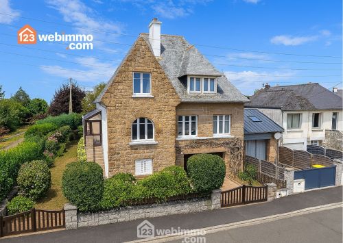 Maison 128 m² Lannion 22300
