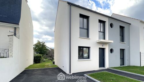 Maison 104 m² Noisy-le-Grand 93160