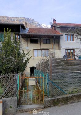 Maison de village 77 m² Ugine 73400