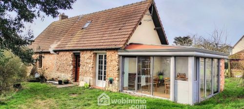 Maison 88 m² Terres de Bord 27400