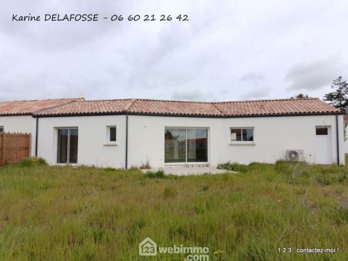 Maison 92.77 m² Les Magnils-Reigniers 85400