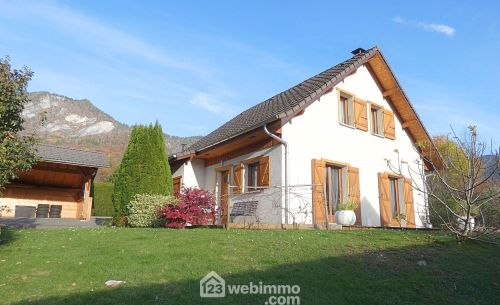 Maison 89 m² Ugine 73400