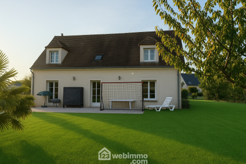 Maison 155 m² Chassemy 02370