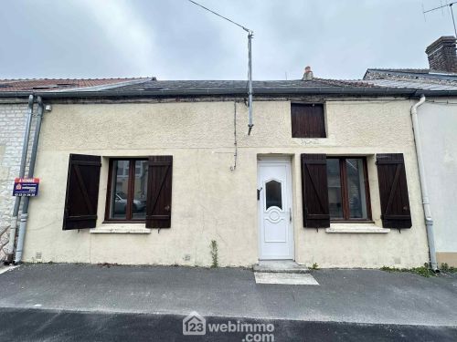Maison 85 m² Sissonne 02150