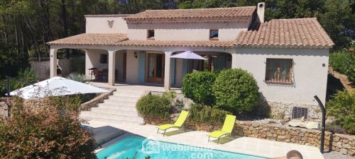 Villas 145 m² Le Thoronet 83340