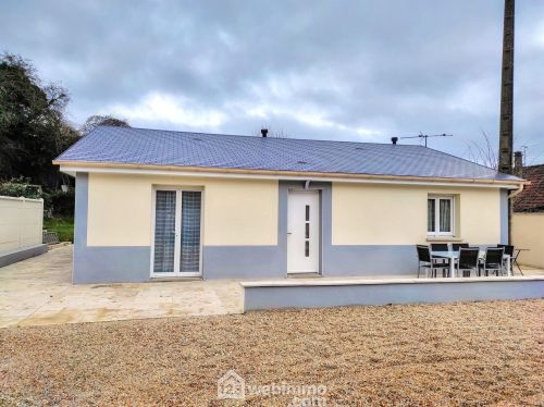 Maison 83 m² Hondouville 27400