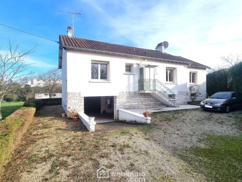 Maison 104 m² Poitiers 86000