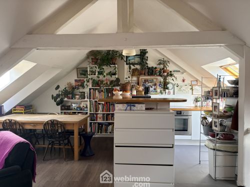 Appartement 82 m² Rouen 76000