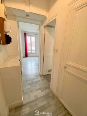 Appartement 33 m² Villeneuve-Saint-Georges 94190