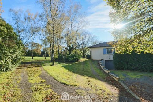 Maison 118.85 m² Château-Larcher 86370