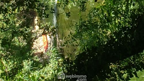 Terrain non constructible 930 m² Le Thoronet 83340