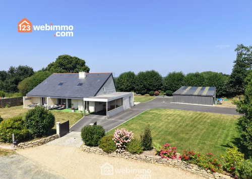 Maison 210 m² Lannion 22300