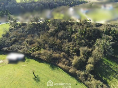 Terrain constructible 7439 m² Montamisé 86360