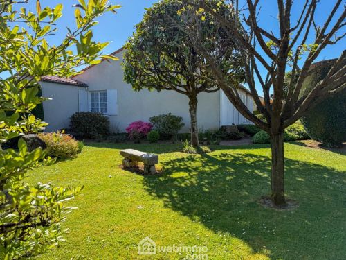 Maison 128 m² Pouzauges 85700
