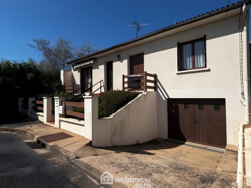 Maison 113 m² Poitiers 86000