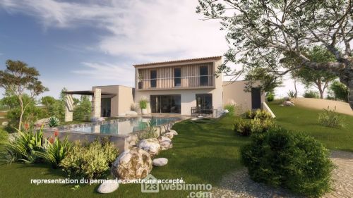 Terrain à bâtir 1060 m² Aix-en-Provence 13090