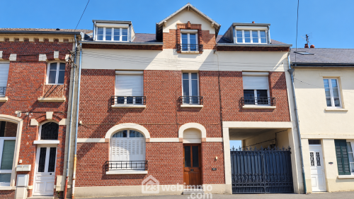 Immeuble 245 m² Laon 02000