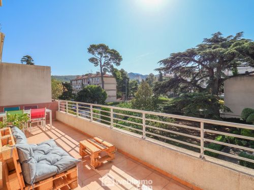 Appartement 82 m² Marseille 13009