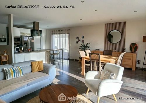 Maison 128 m² Vairé 85150