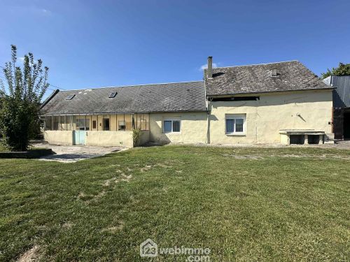 Maison 106 m² Athies-sous-Laon 02840