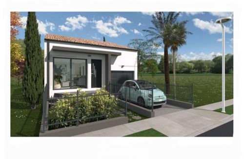 Villas 56 m² Cabestany 66330