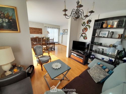 Appartement 93 m² Rouen 76000