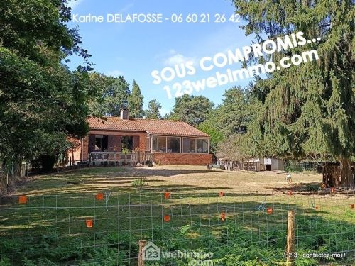 Maison 108 m² Landeronde 85150