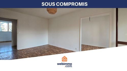 Appartement 60 m² Pau 64000