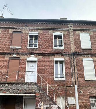 Maison 78 m² Laon 02000