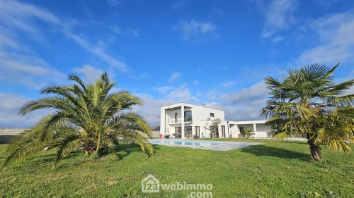 Villas 165 m² Bordes 64510