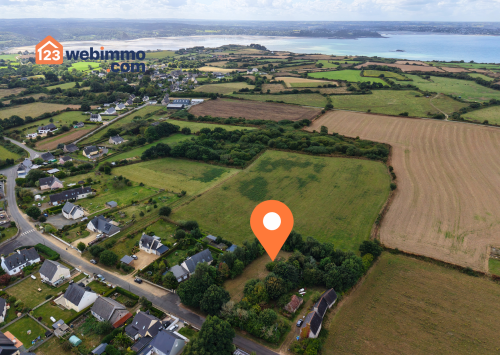 Terrain à bâtir 1643 m² Trédrez-Locquémeau 22300