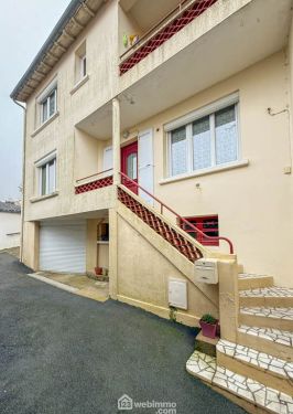 Maison de ville 78 m² Pouzauges 85700
