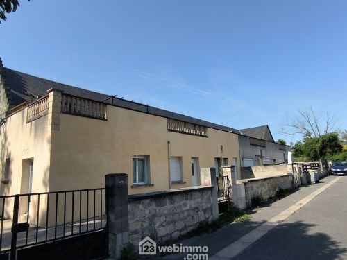 Appartement 70 m² Courmelles 02200