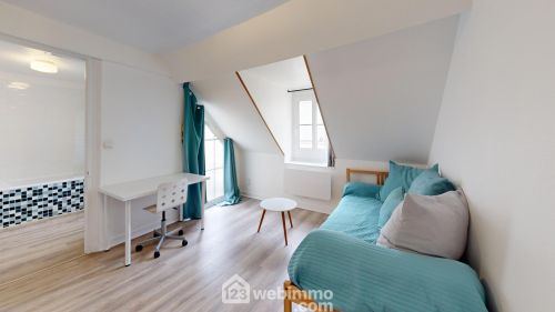 Appartement 27 m² Compiègne 60200