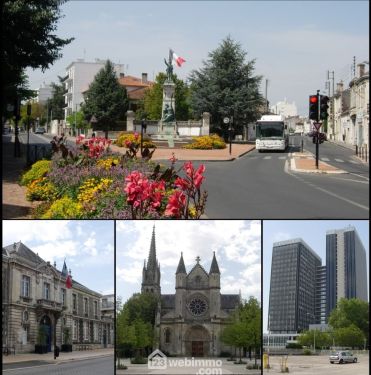 Appartement 80 m² BORDEAUX 33200