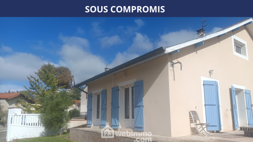 Maison 119 m² Malaussanne 64410