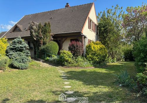Maison 154 m² Bruyères-et-Montbérault 02860