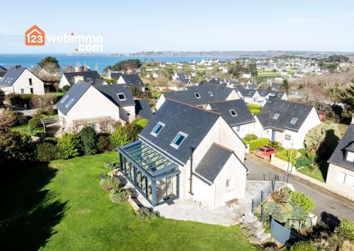 Maison 128 m² Trédrez-Locquémeau 22300