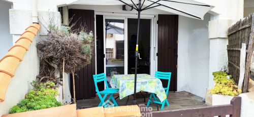 Appartement 27 m² Saintes-Maries-de-la-Mer 13460